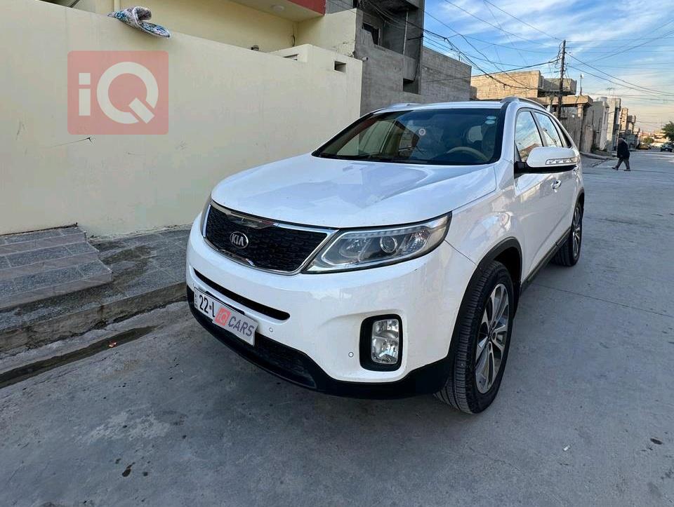 كيا سورينتو